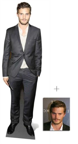 Jamie Dornan Personnage Découpé Dans Du Carton ...