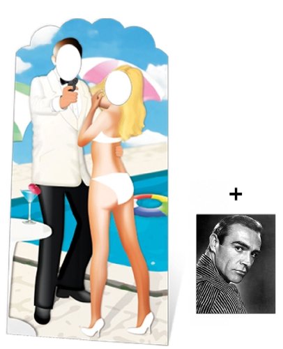 Agent Secret SPY remplaçant - Personnage Découp...