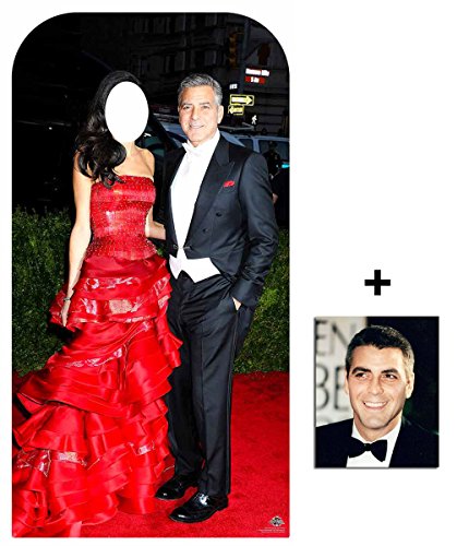 Fan Pack - George Clooney couple de célébrités ...