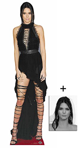 Fan Pack - Kendall Jenner Grand Silhouette En C...