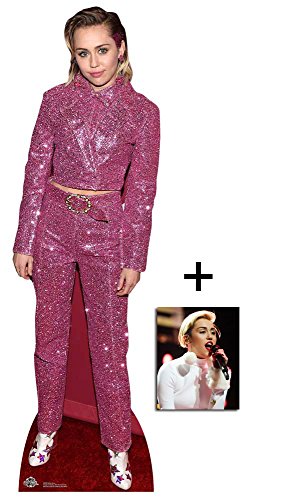 Fan Pack - Miley Cyrus Grand Silhouette En Cart...