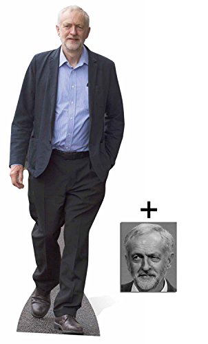 Fan Pack - Jeremy Corbyn Grand Silhouette En Ca...