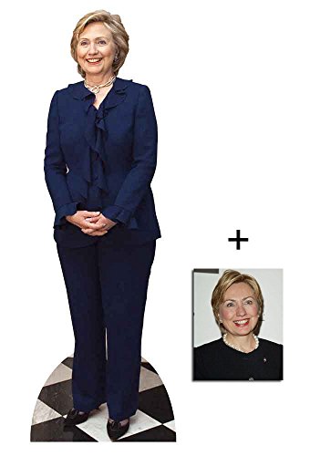 Fan Pack - Hillary Clinton Grand Silhouette En ...