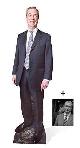Fan Pack - Nigel Farage UKIP Leader politicien ...