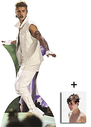 Fan Pack - Justin Bieber avec tatouage Grand Si...