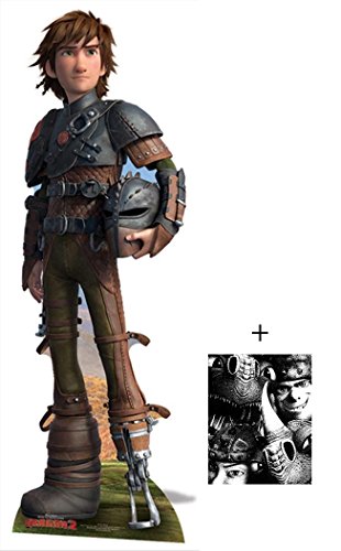 Fan Pack - Hiccup de Dreamworks Dragons Mini Si...