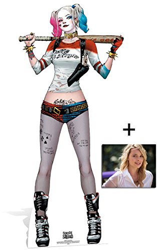Fan Pack - Harley Quinn Suicide Squad Comic Art...
