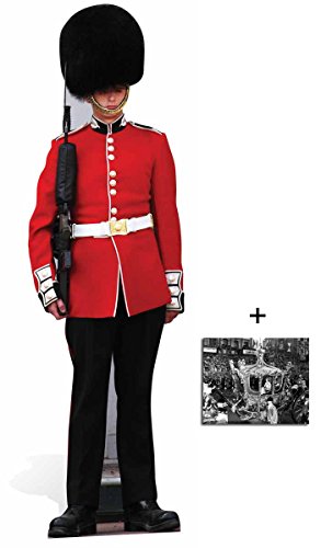 Fan Pack - La Queen's Gardien Famille royale br...