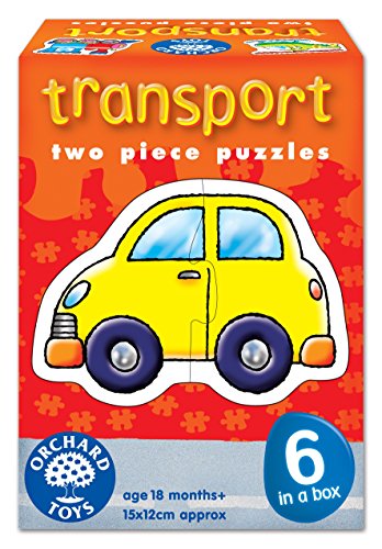 -  puzzle enfant - véhicules de transport