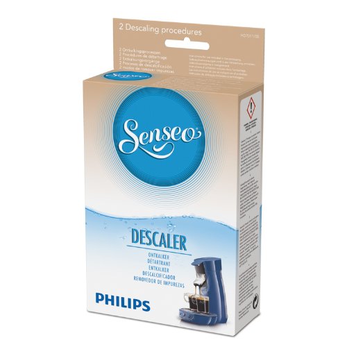 Hd7011/00 détartrants pour machines à dosettes ...