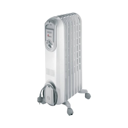 Delonghi V550715 Vento Radiateur bain d'huile