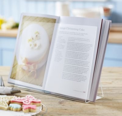 Support en acrylique pour livre de cuisine & re...