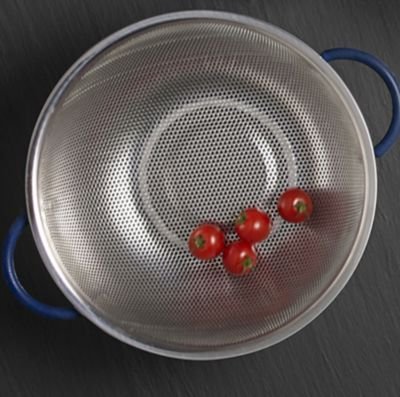 - egouttoir passoire acier inoxydable base anti...