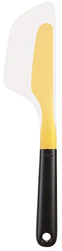 OXO 1255680 Spatule pour Omelette/Crêpe en Sili...