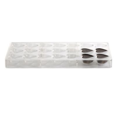 Moule à chocolat chocolatier professionnel en p...