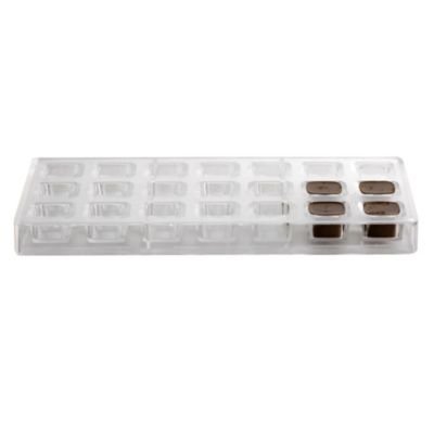 Moule à chocolat chocolatier professionnel en p...