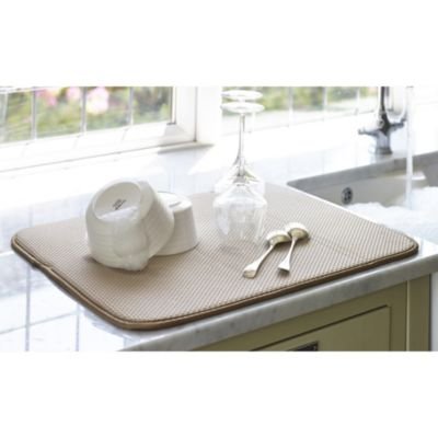 - grand tapis de séchage rapide matelassé pour ...