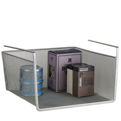 Paniers mŽtalliques sous Žtagre robustes, ne cr...