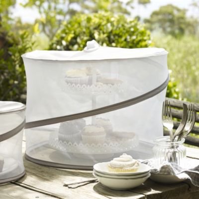 Pop-up-filet de protection pour les denrées ali...