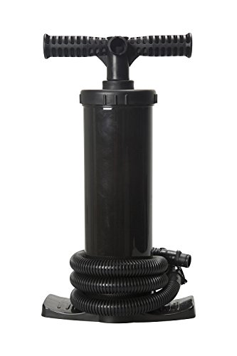 Pompe double action - 1,5 l noir taille unique