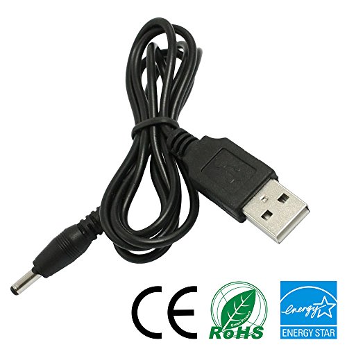 MyVolts Câble d'alimentation USB 5V pour Tablette Dragon Touch Y88X Plus code EAN 5052828477781 