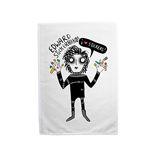 (liban) edward stickerhands 'imprimé thé servie...