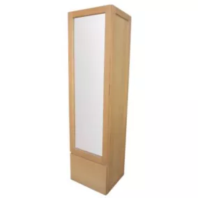  Colonne de salle de bains Harmon chêne massif 40 cm code EAN 5052931158553 