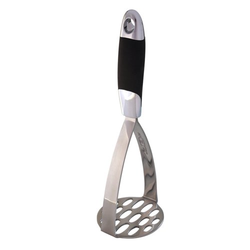 Kitchen Craft Master class soft grip long handled potato masher