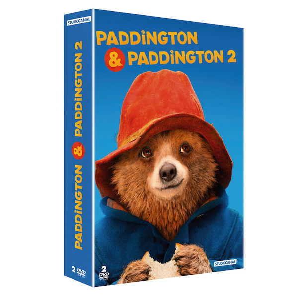 Coffret DVD "Paddington 1&2" 5053083147440 (5053083147440)