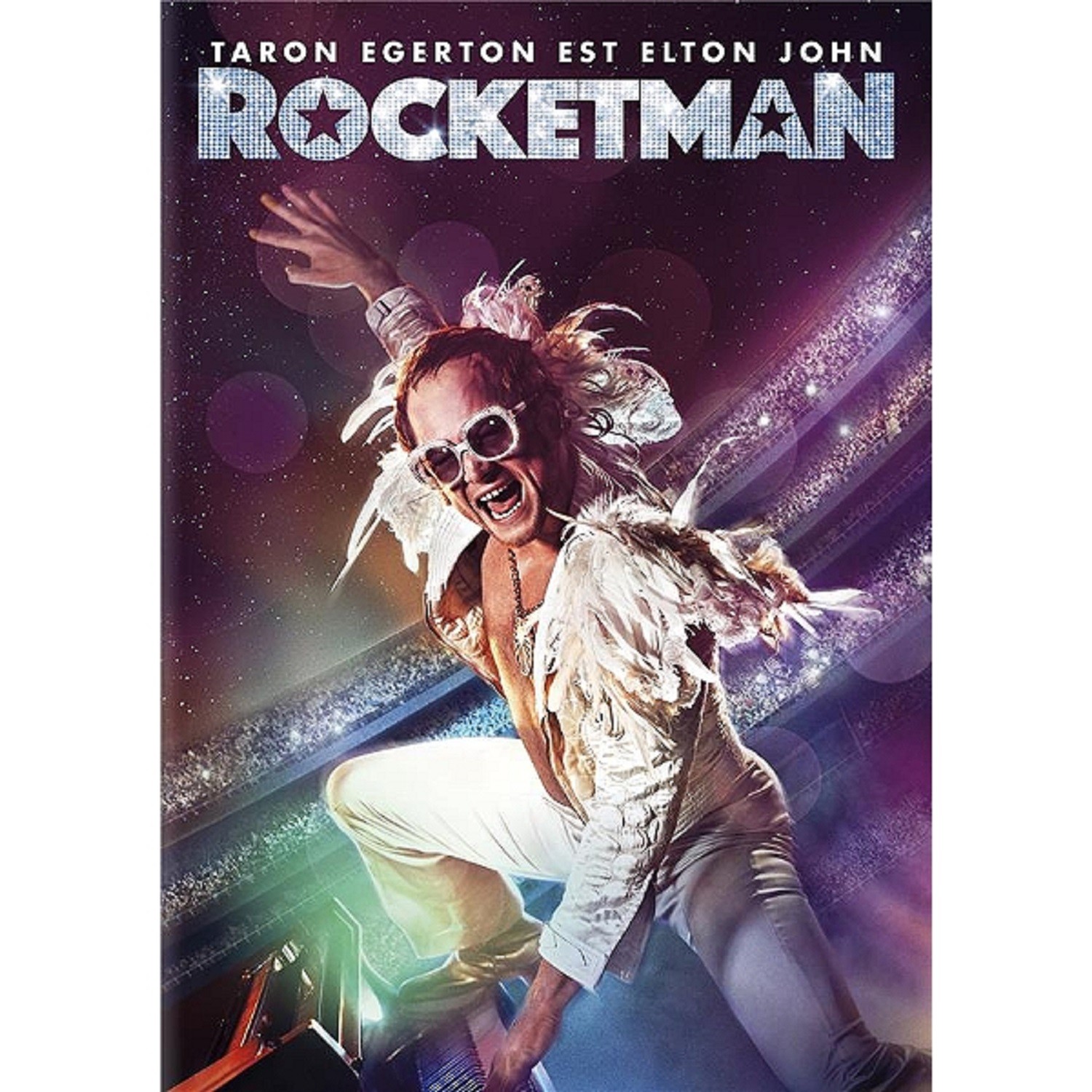DVD Rocketman 