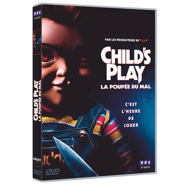  DVD Child's Play code EAN 5053083200107 