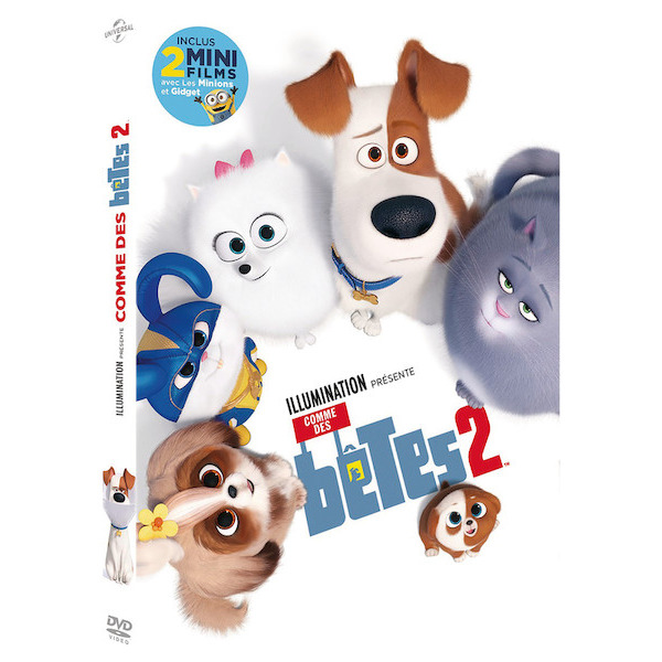 DVD "Comme des Bêtes 2" 5053083203696 (5053083203696)