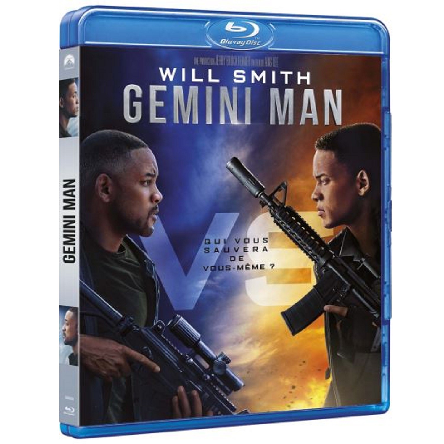 Bluray Gemini Man 