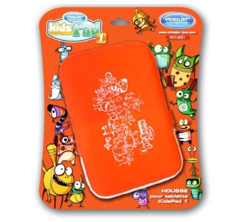 - 5021 - jeu électronique - housse kidspad
