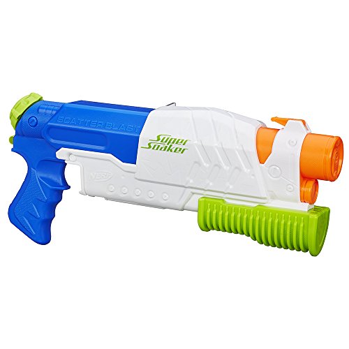 Nerf - Supersoaker - A5832 - Jeu De Plein Air -...