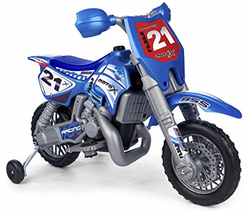 - plein air - moto - cross sxc 6v avec casque
