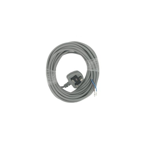 Maddocks DC02/03/04/07 haute qualité Compatible gris Cable et prise 5053197003250 (5053197003250)