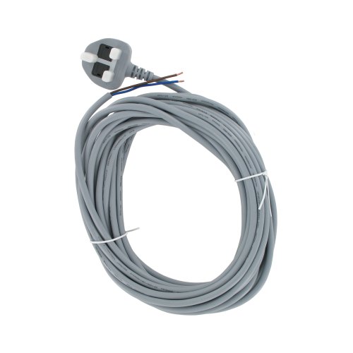 Universel Haute qualité gris Cable et prise