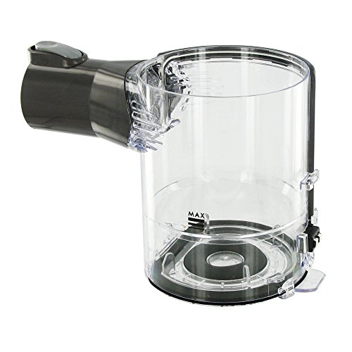 Pièce d'origine réservoir de poussière pour dys...