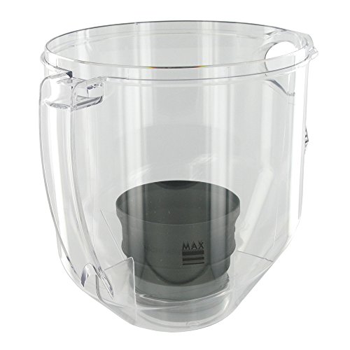 Pièce d'origine réservoir de poussière pour dys...