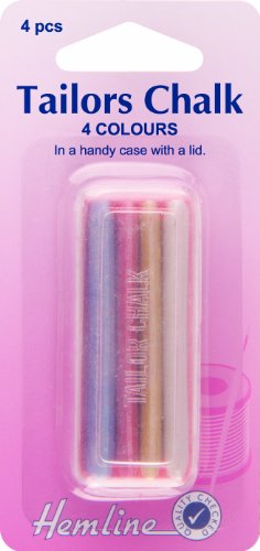 Tailor's (4pk) à couture craie