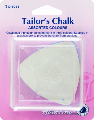 Couture craie triangle hosiery tailor's