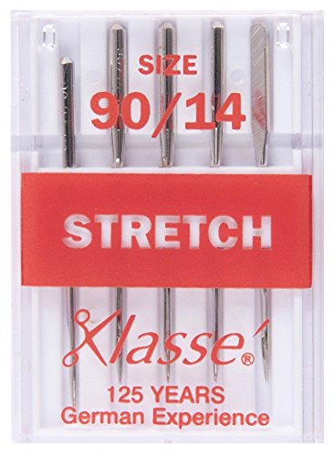 Klasse Aiguilles machine à coudre stretch - 90/14 5053278933025 (5053278933025)