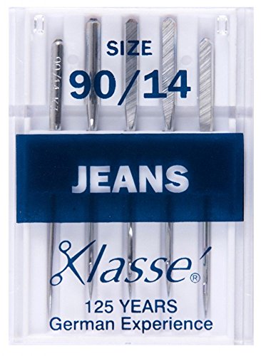 Klasse Aiguilles machine à coudre jean 90/14 5053278933049 (5053278933049)