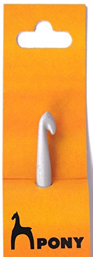 Crochet tunisien double extrémité - 89 cm de lo...