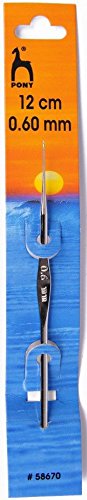 Crochet en acier 0,60 mm