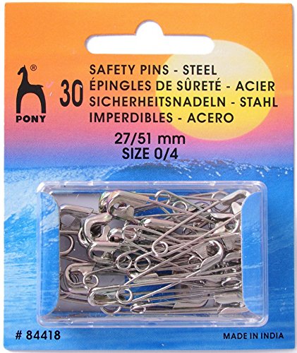 Haberdashery argenté/nickel