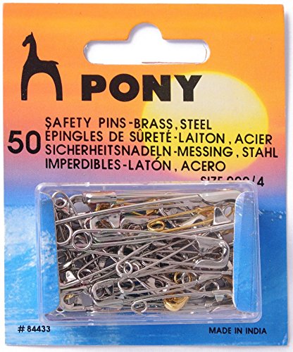 Haberdashery laiton/nickel