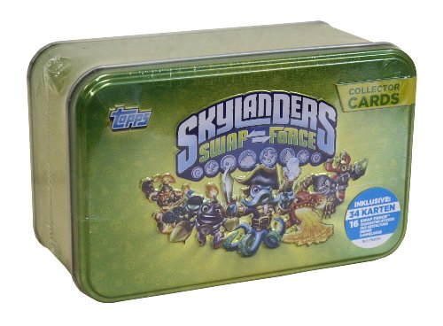 Skylanders swap force Skylanders Swap Force étain code EAN 5053307003651 