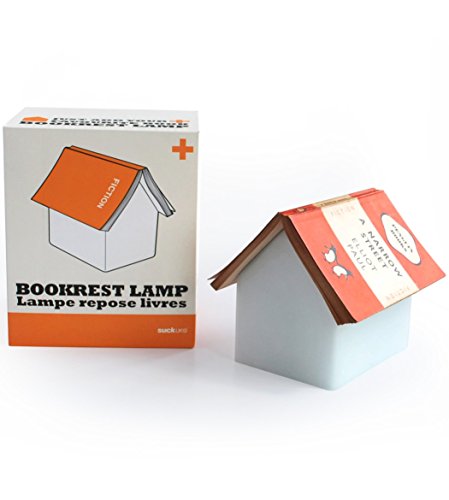 Uk lampe porte-livre  bookrest